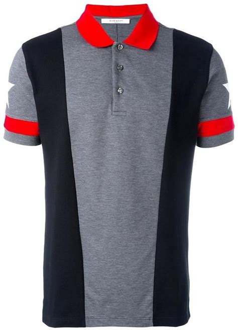 GIVENCHY polo in cotton 